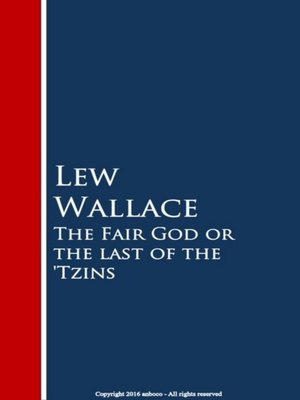 cover image of The Fair God